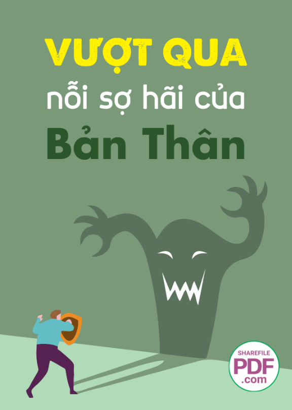Vượt qua nỗi sợ hãi của bản thân