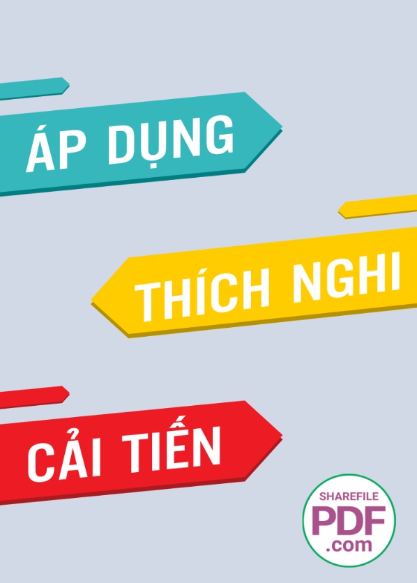 Áp dụng thích nghi cải tiến
