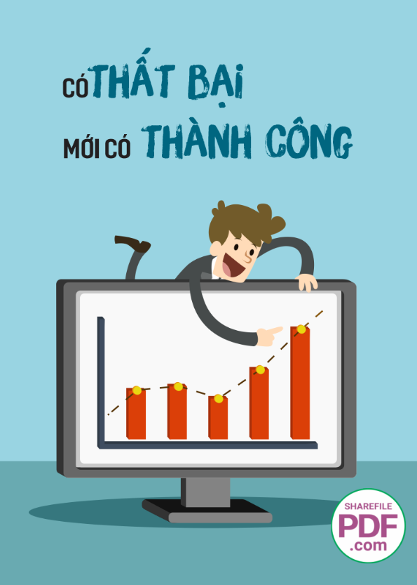 Có thất bại mới có thành công
