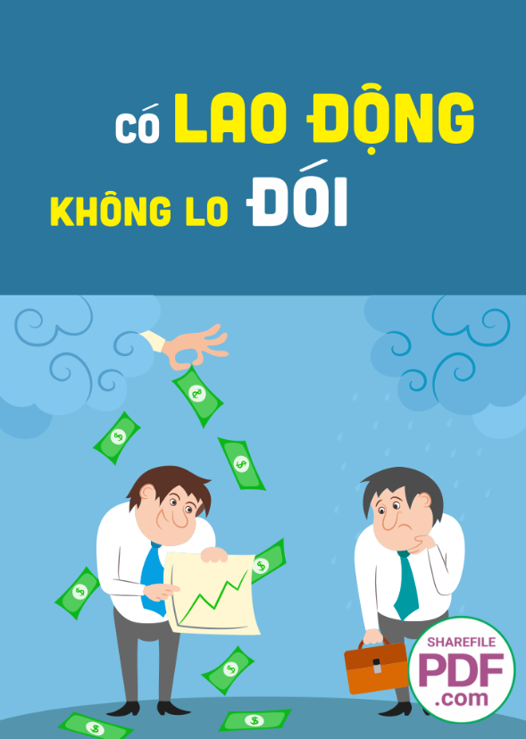 Có lao động không lo đói