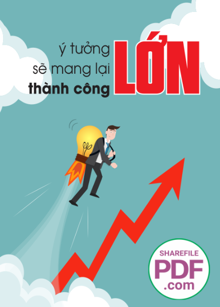 Ý tưởng lớn sẽ mang lại thành công