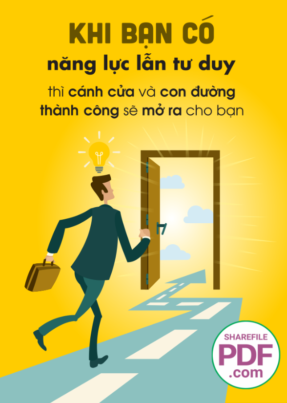 Khi bạn có năng lực lẫn tư duy 