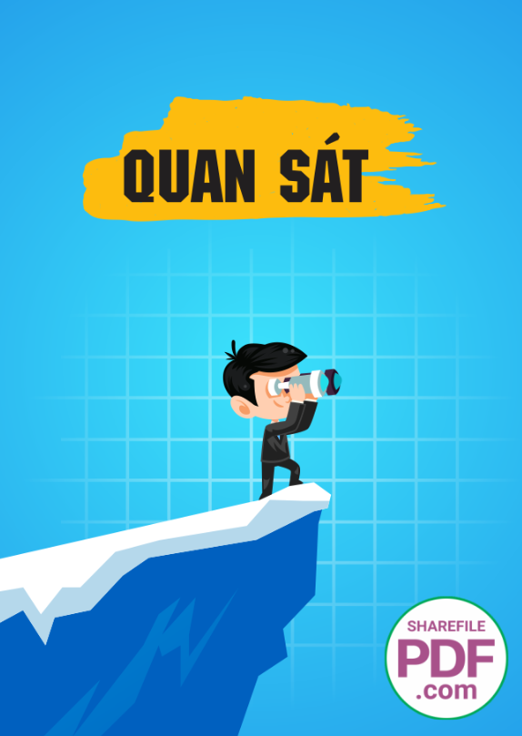 Tranh động lực treo tường: Quan sát