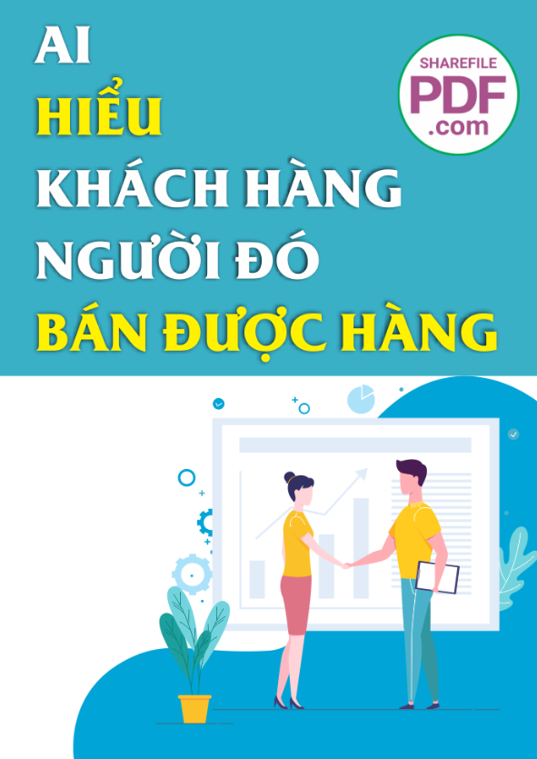 Ai hiểu được khách hàng người đó bán được hàng #2