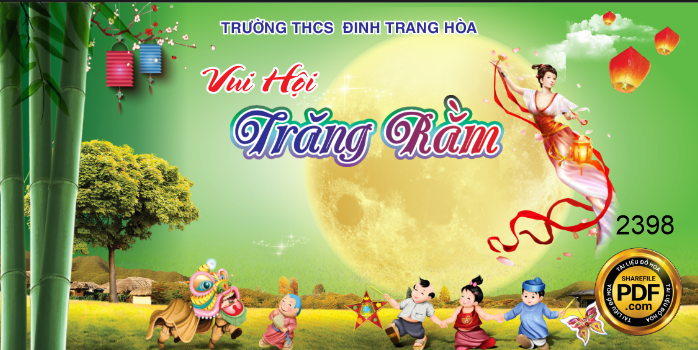 Vui hội trăng rằm #2