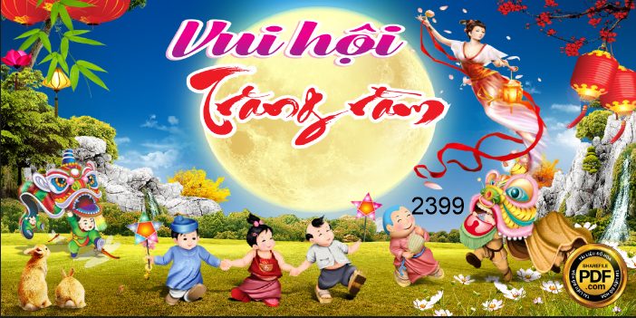 Vui hội trăng rằm #3