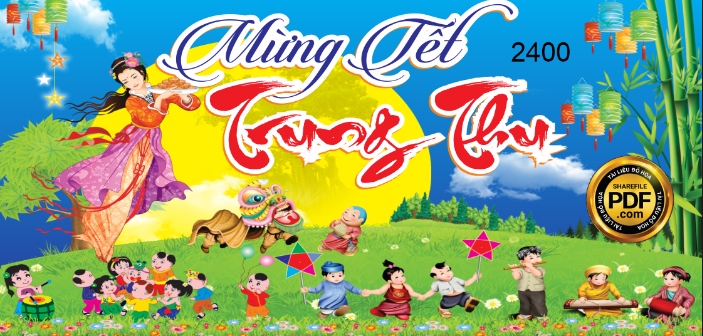 Mừng tết trung thu