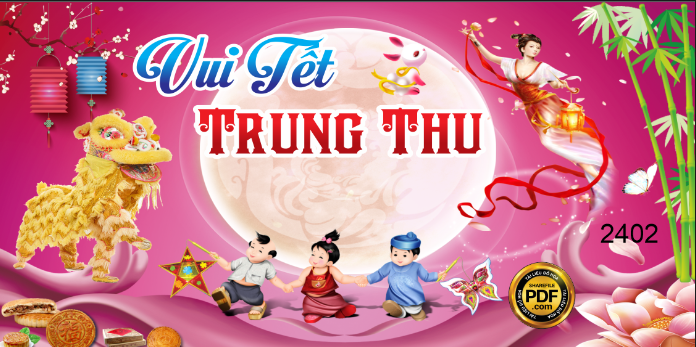 Vui tết trung thu #6