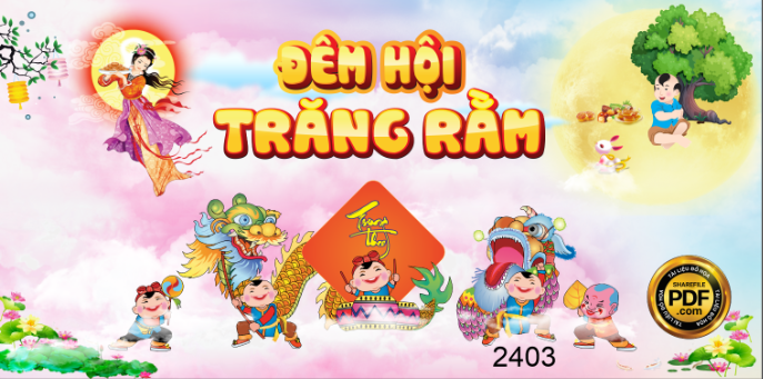  Đêm hội trăng rằm #4