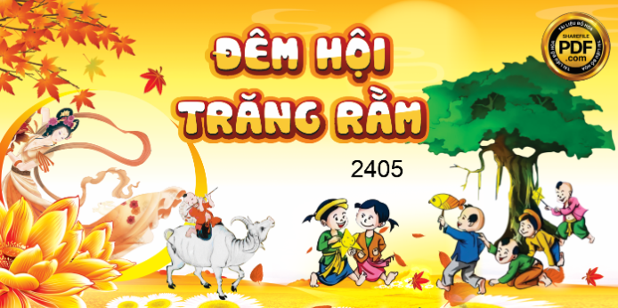 Đêm hội trăng rằm #5