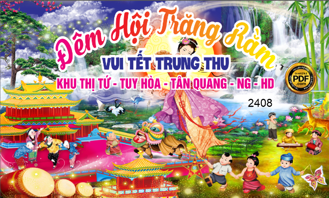 Đêm hội trăng rằm #6