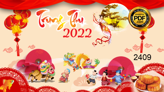  Trung thu 2022