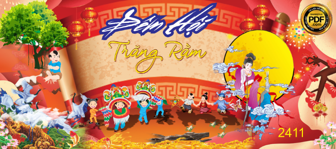 Vui hội răng rằm #7