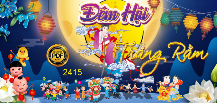  Đêm hội trăng rằm #7