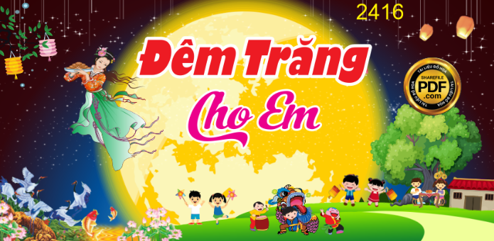 Đêm trăng cho em #3