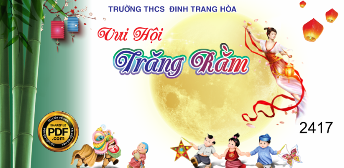 Vui hội trăng rằm #8