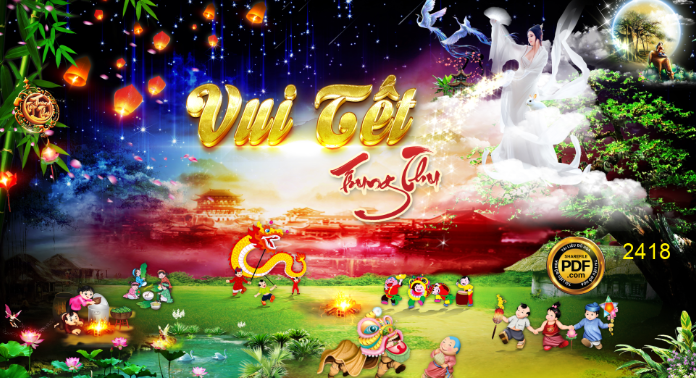 Vui tết trung thu #7