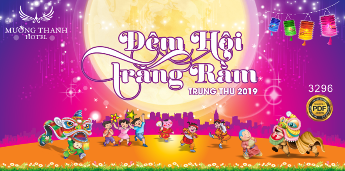 trung thu Đêm hội Trăng Rằm #8