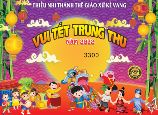 sân khấu Vui Tết Trung Thu 2022 #3