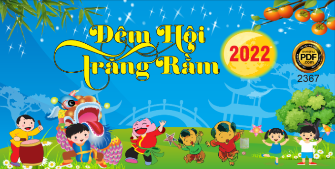 Trung thu đẹp