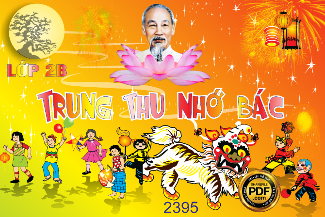  Trung Thu Nhớ Bác