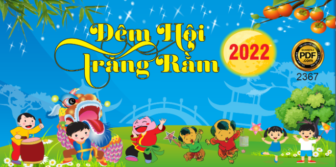  Đêm hội trăng rằm