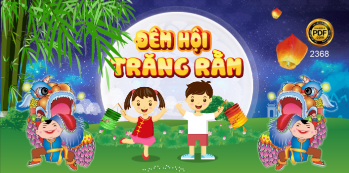 Đêm hội trăng rằm #2