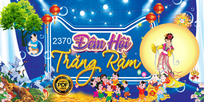 Đêm hội trăng rằm #4