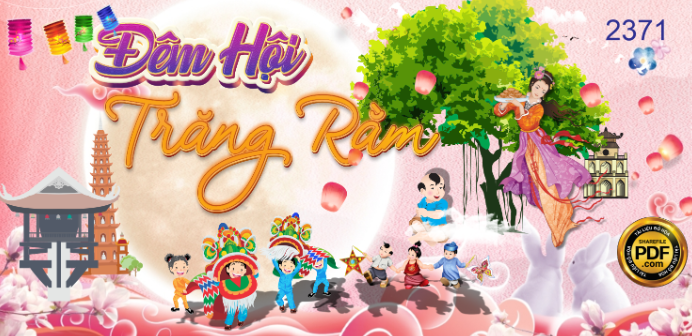 Đêm hội trăng rằm #5