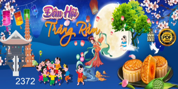 Đêm hội trăng rằm #6