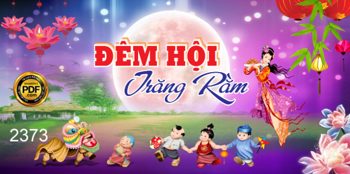 Đêm hội trăng rằm #7