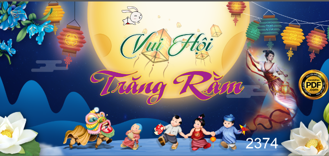  Đêm hội trăng rằm #8
