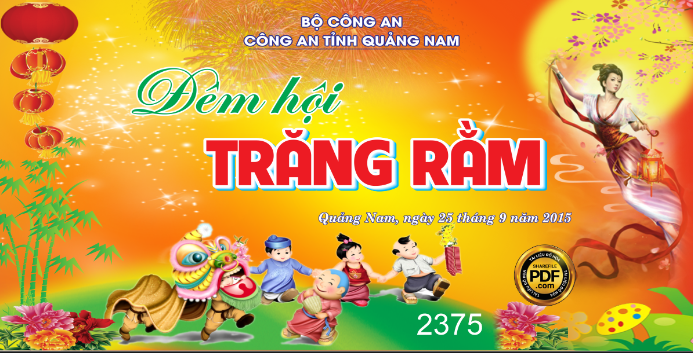 Đêm hội trăng rằm #9
