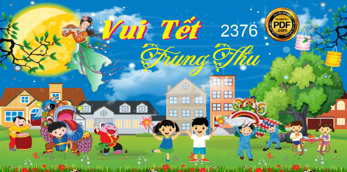 vui tết trung thu