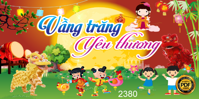 Vầng trăng yêu thương