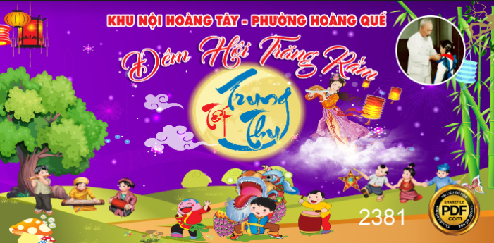 đêm hội trăng rằm #2