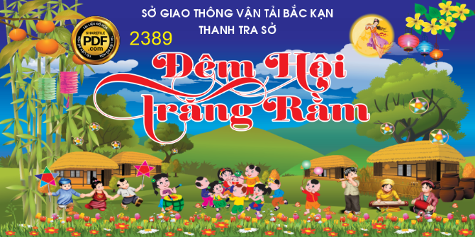 Đêm hội trăng rằm #4