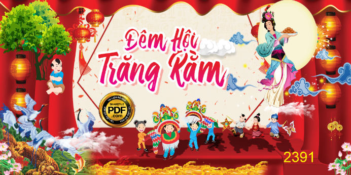 đêm hội trăng rằm #5