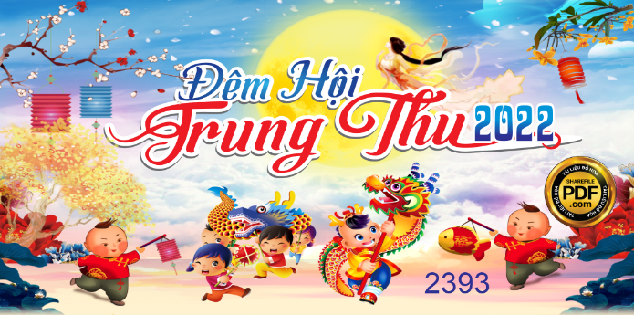  Đêm hội trung thu 2022