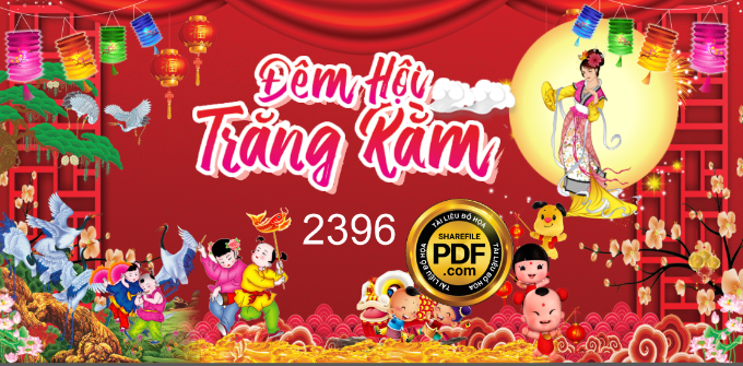 Đêm hội trăng rằm #6