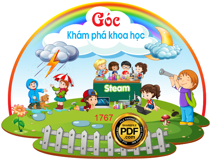 GÓC KHÁM PHÁ KHOA HỌC