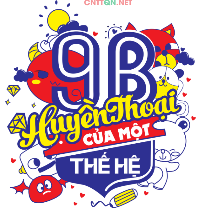 Mẫu áo Huyền thoại của một thế hệ