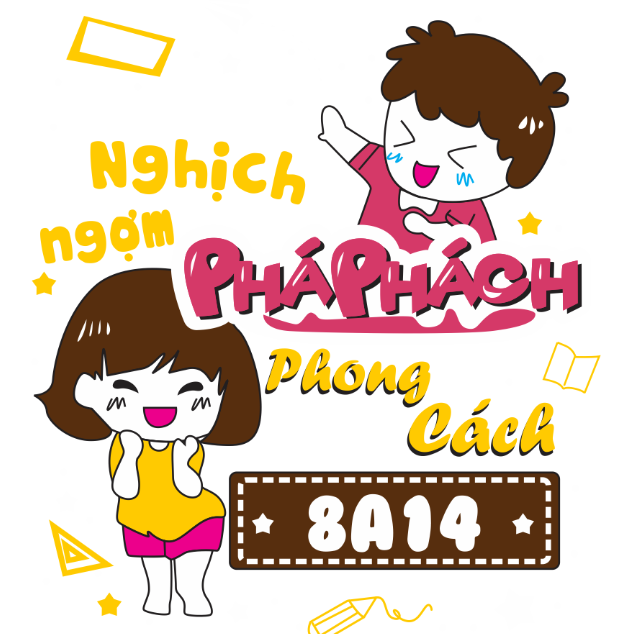 Mẫu Nghịch ngợm phá phách phong cách