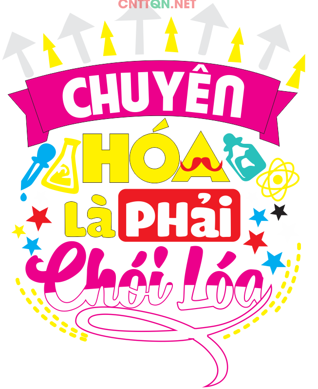 Mẫu in áo lớp Chuyên hóa là phải chói lóa