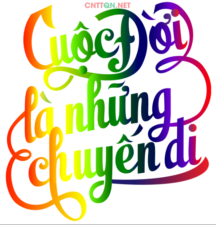 Mẫu áo thun Cuộc đời là những chuyến đi