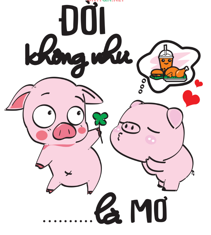 Mẫu in áo thun Đời không như là mơ