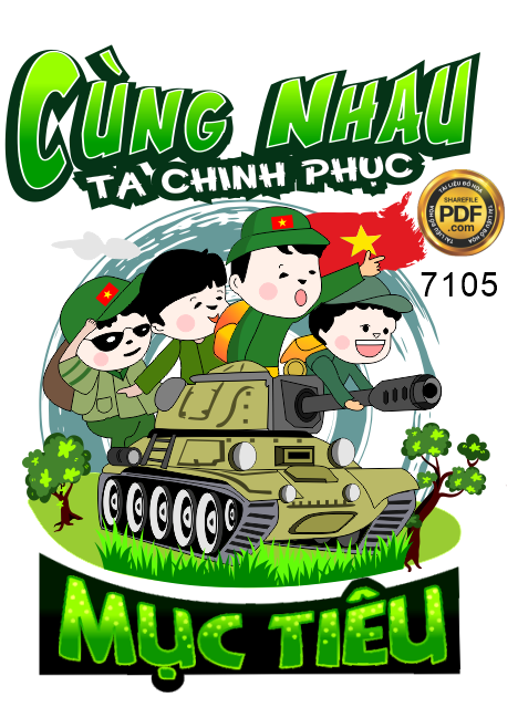 cùng nhau ta chinh phục mục tiêu