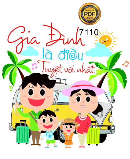 Gia đình là điều tuyệt vời nhất