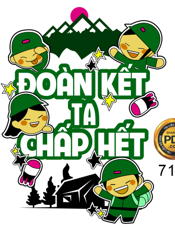 Đoàn kết ta chấp hết
