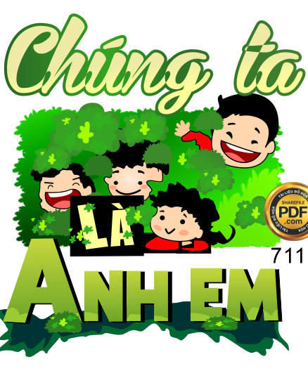 Thiết kế mẫu áo thun chúng ta là anh em